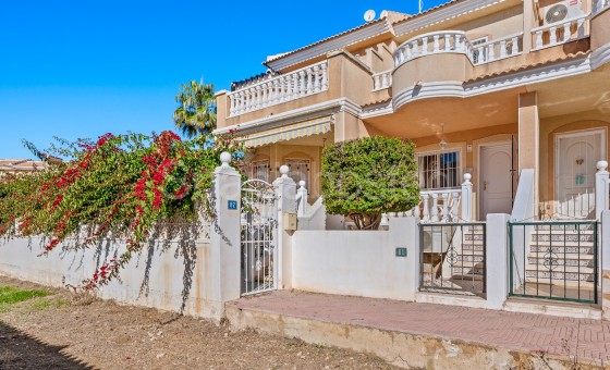 Rekkehus - Bruktbolig - Ciudad Quesada - Rojales - Rojales