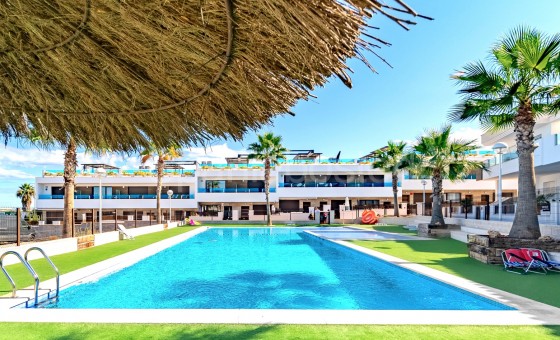 Rekkehus - Bruktbolig - Los Balcones - Los Balcones