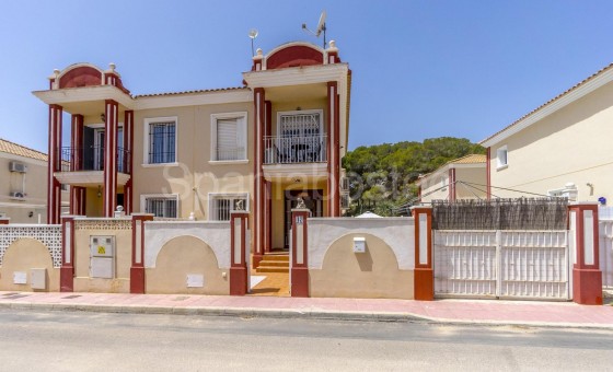 Rekkehus - Bruktbolig - Orihuela Costa - Campoamor