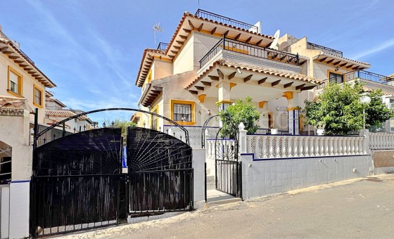 Rekkehus - Bruktbolig - Orihuela Costa - La Campana