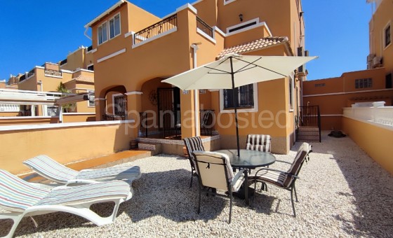 Rekkehus - Bruktbolig - Orihuela Costa - Los Altos