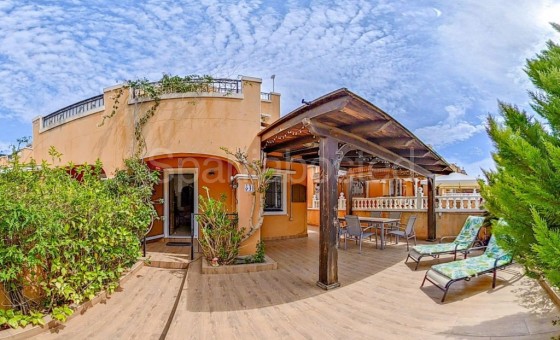 Rekkehus - Bruktbolig - Orihuela Costa - Los Altos