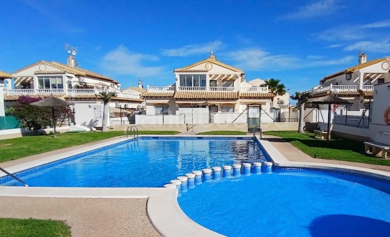 Rekkehus - Bruktbolig - Orihuela Costa - Orihuela Costa