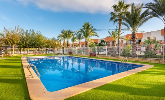 Rekkehus - Bruktbolig - Orihuela Costa - SB766