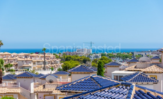 Rekkehus - Bruktbolig - Orihuela Costa - SB798