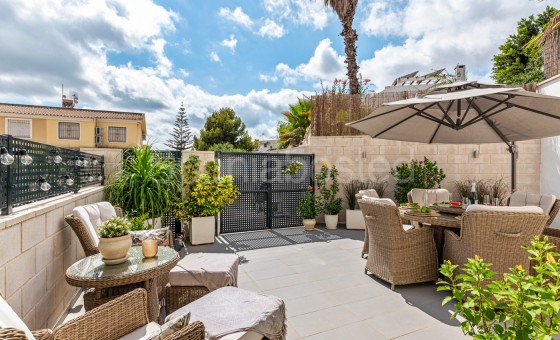 Rekkehus - Bruktbolig - Orihuela Costa - SB967