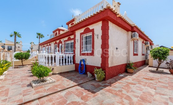 Rekkehus - Bruktbolig - Orihuela Costa - SBE1031