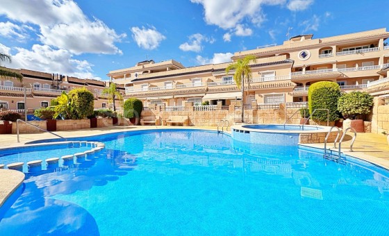 Rekkehus - Bruktbolig - Orihuela Costa - Villamartin