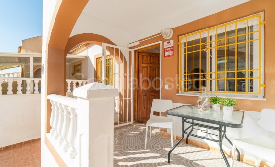 Rekkehus - Bruktbolig - Torrevieja - RP-59965