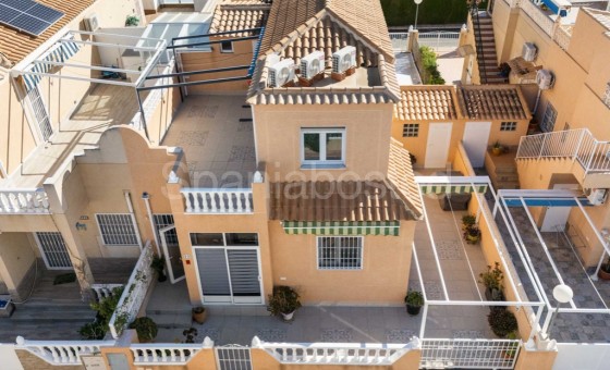 Rekkehus - Bruktbolig - Torrevieja - Torrevieja