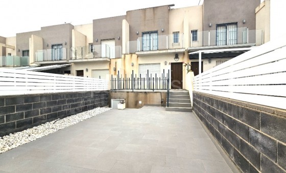 Rekkehus - Bruktbolig - Torrevieja - Torrevieja