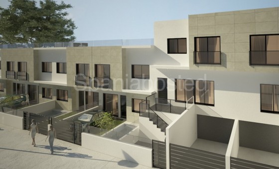 Rekkehus - Nybygg - Pilar de la Horadada - SB850