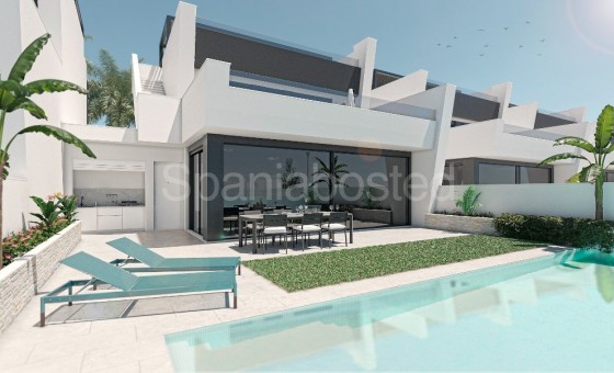 Rekkehus - Nybygg - San Javier - Alicante