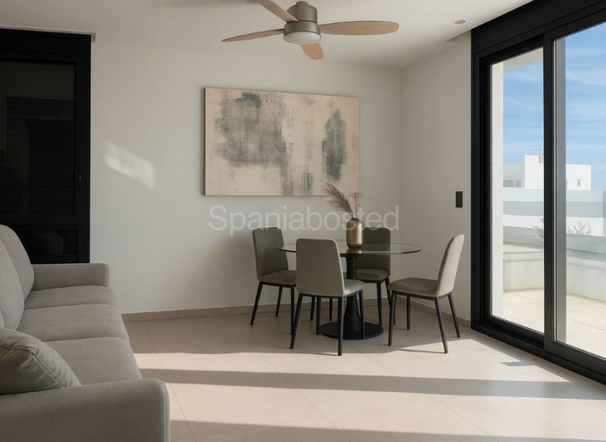 Resale - 1. Apartment / flat -
Los Alcázares - Santa Rosalía