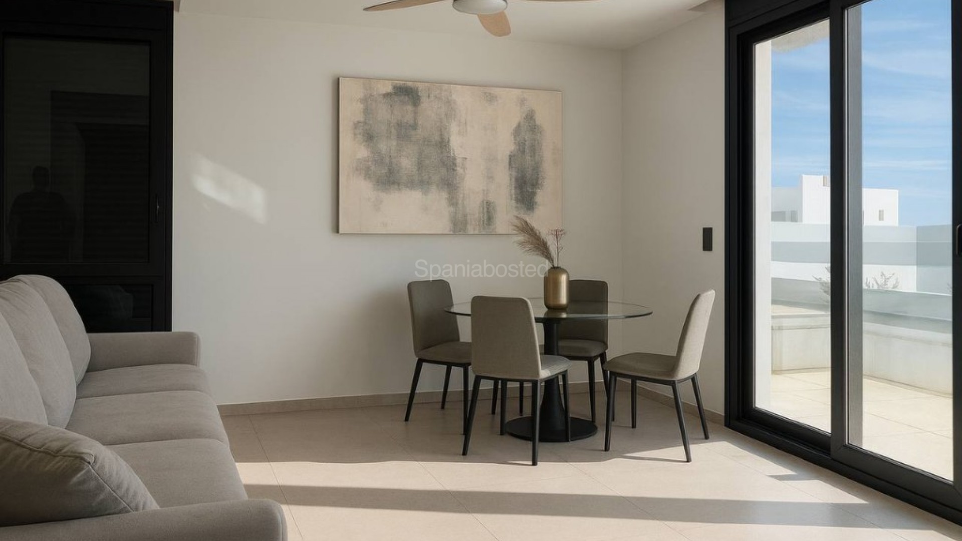 Resale - 1. Apartment / flat -
Los Alcázares - Santa Rosalía