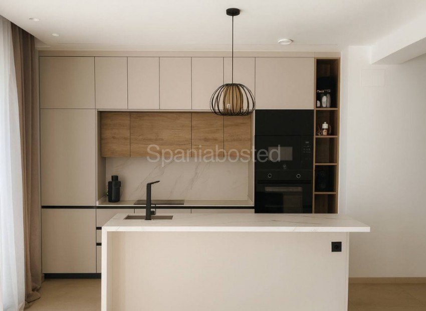 Resale - 1. Apartment / flat -
Los Alcázares - Santa Rosalía