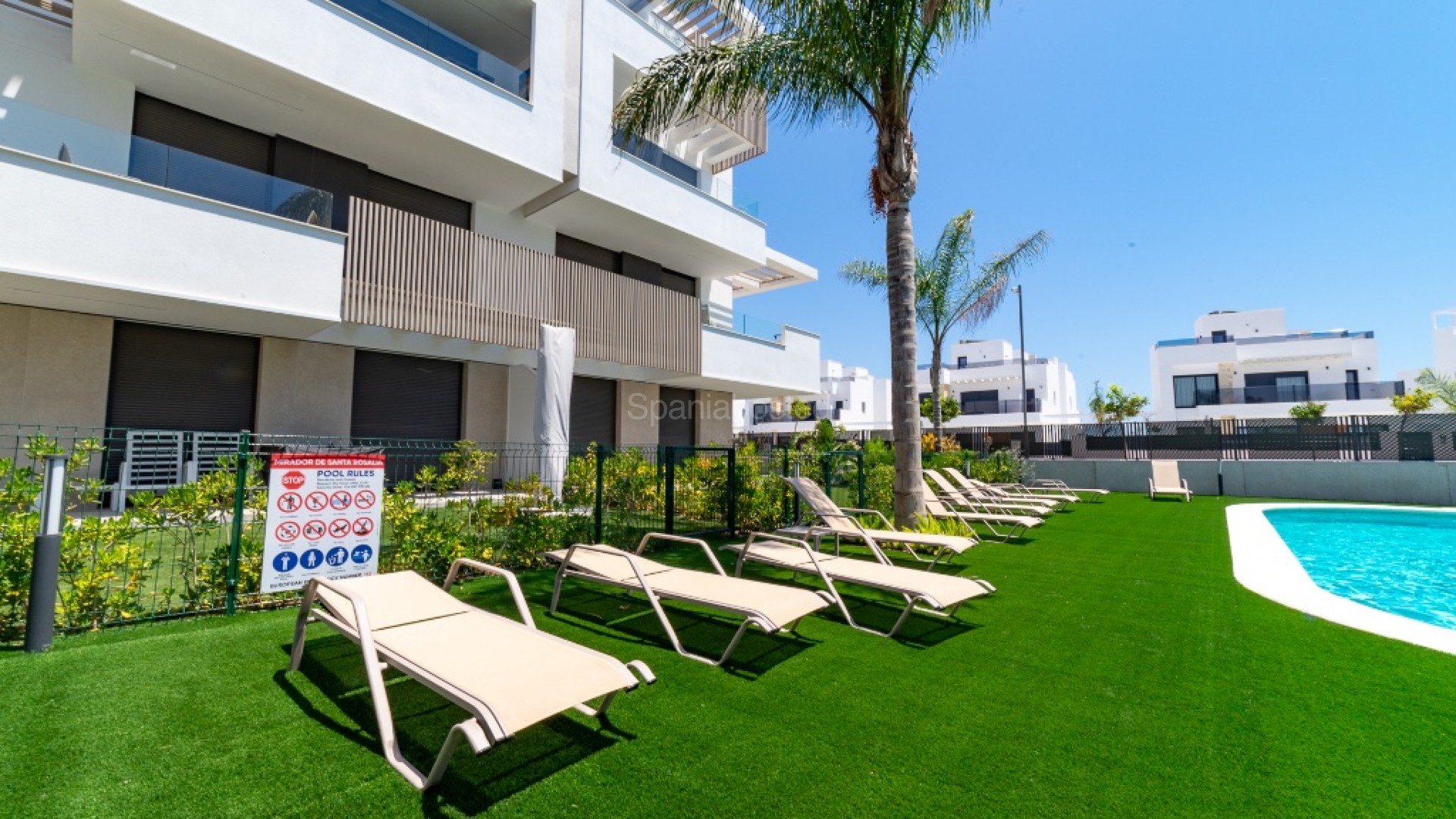 Resale - 1. Apartment / flat -
Los Alcázares - Santa Rosalía