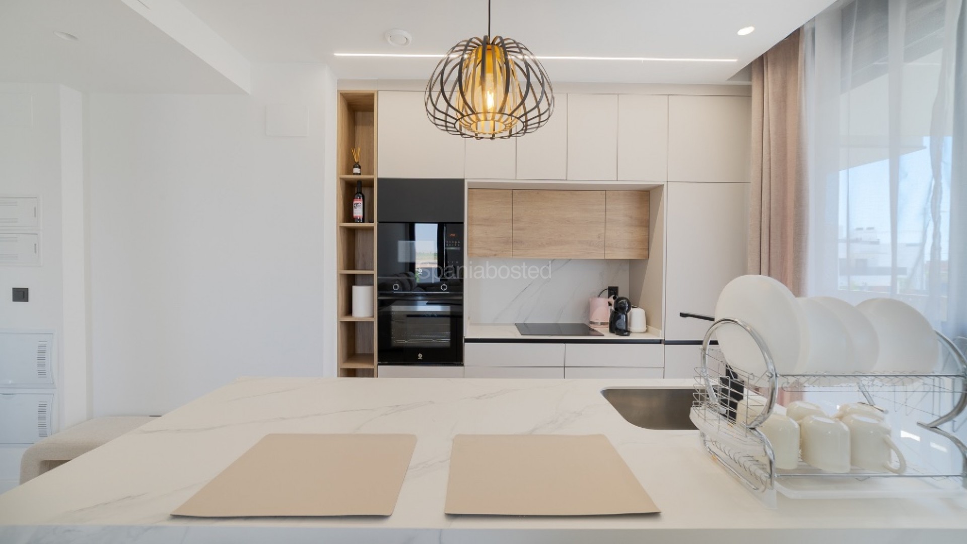 Resale - 1. Apartment / flat -
Los Alcázares - Santa Rosalía