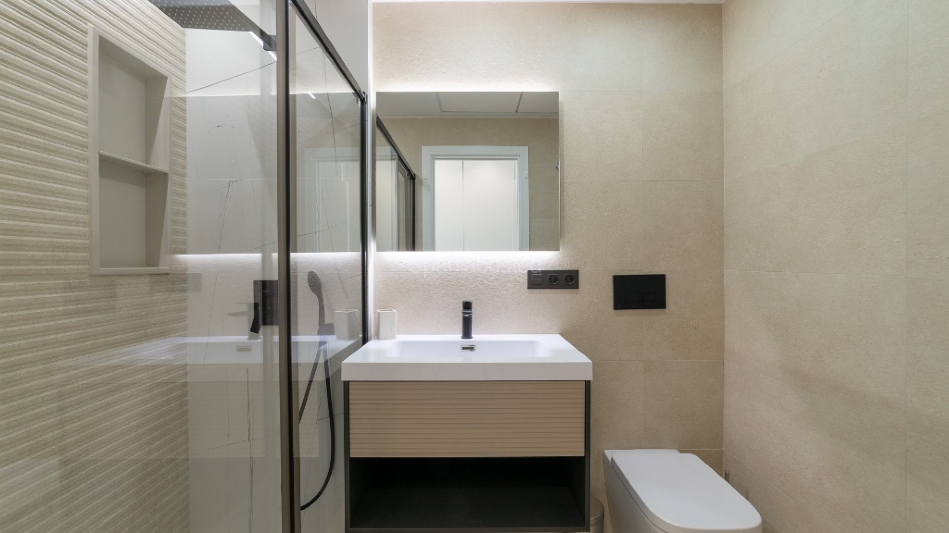 Resale - 1. Apartment / flat -
Los Alcázares - Santa Rosalía