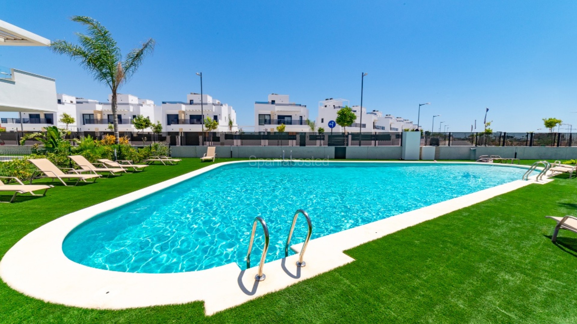 Resale - 1. Apartment / flat -
Los Alcázares - Santa Rosalía
