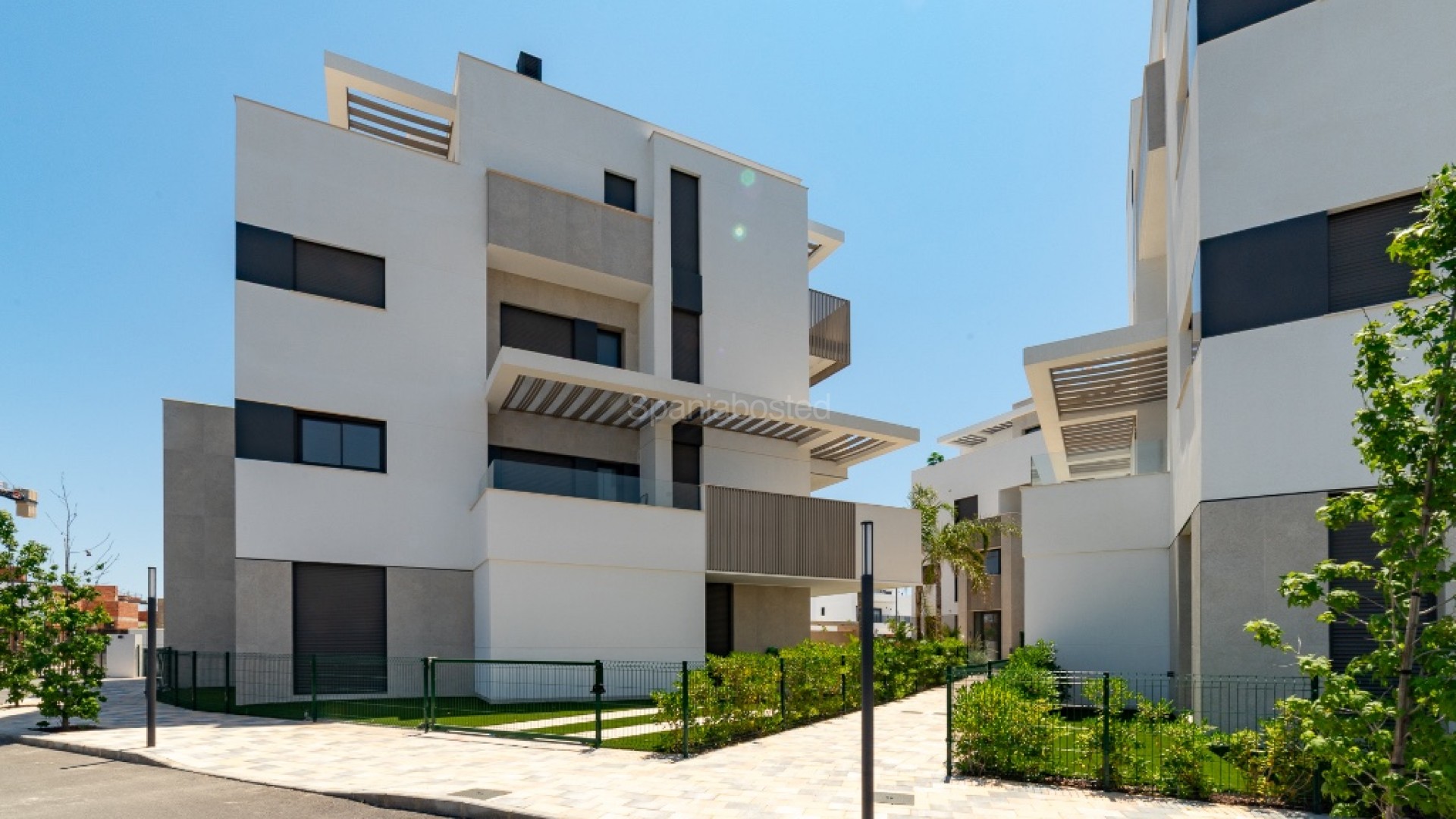 Resale - 1. Apartment / flat -
Los Alcázares - Santa Rosalía