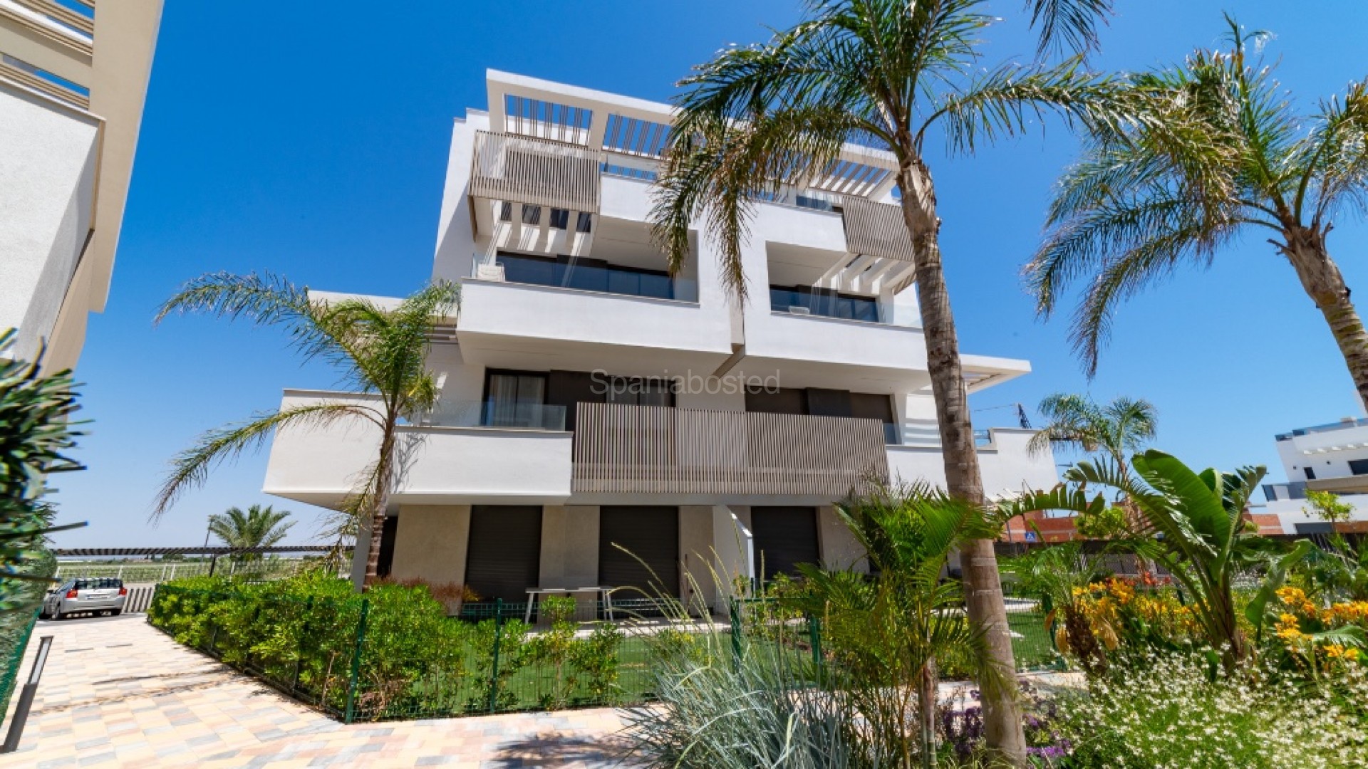 Resale - 1. Apartment / flat -
Los Alcázares - Santa Rosalía