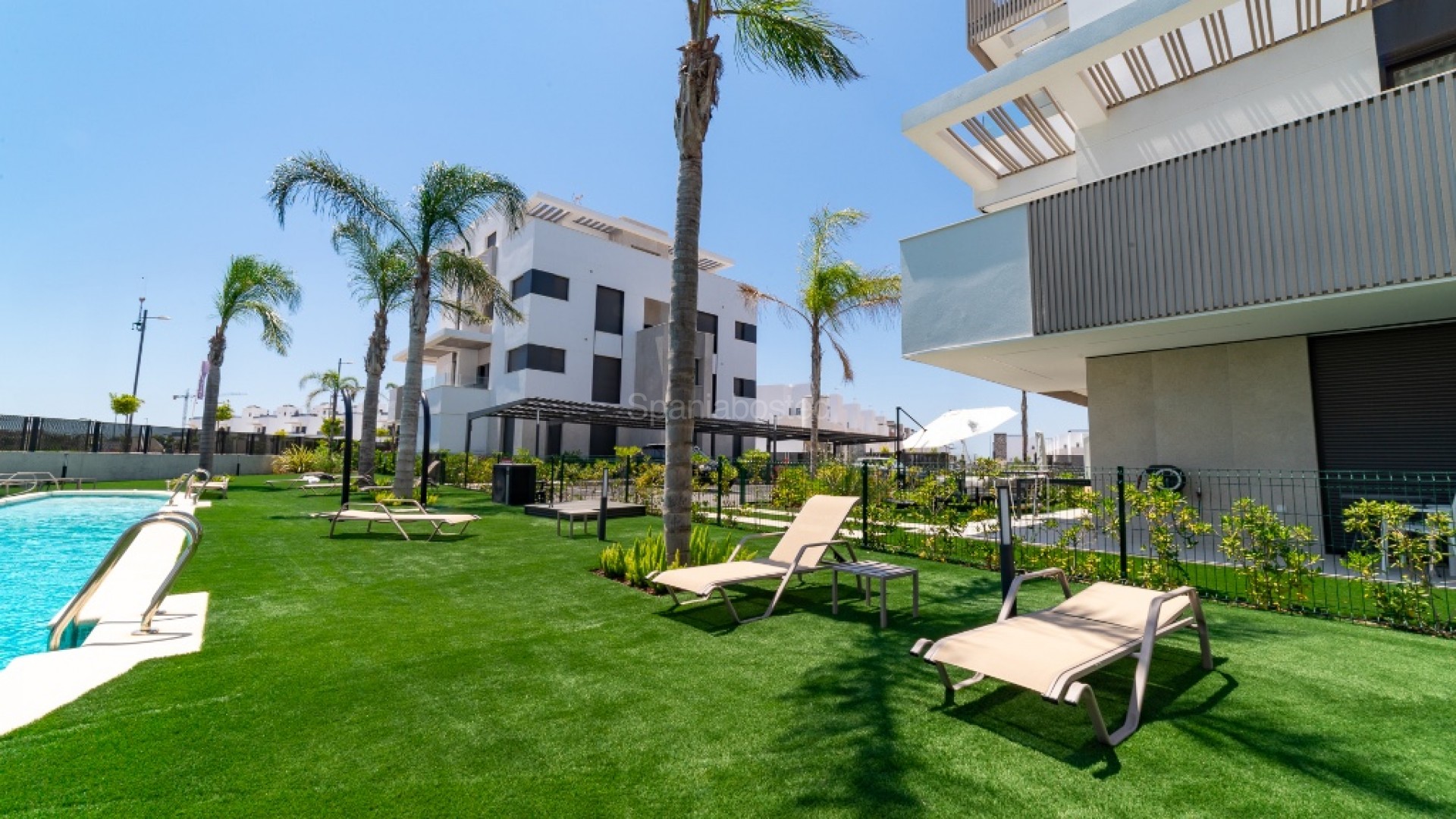 Resale - 1. Apartment / flat -
Los Alcázares - Santa Rosalía