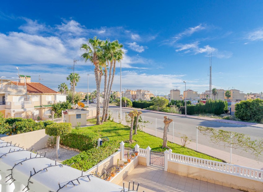 Resale - 1. Apartment / flat -
Orihuela Costa - Playa Flamenca