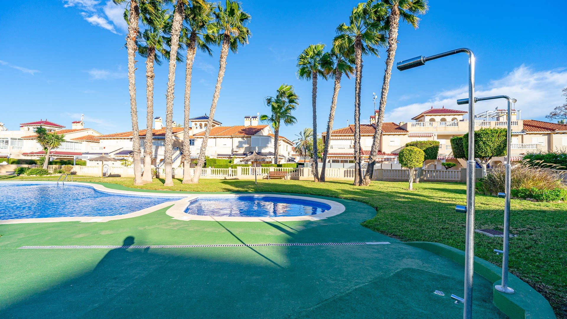 Resale - 1. Apartment / flat -
Orihuela Costa - Playa Flamenca