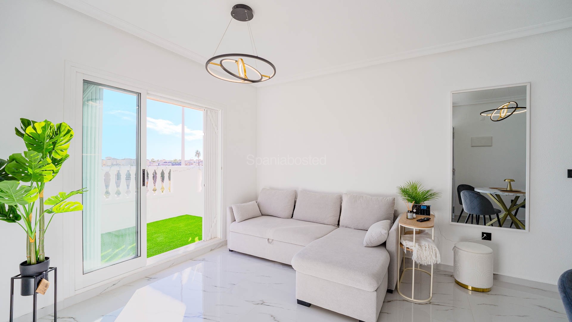 Resale - 1. Apartment / flat -
Orihuela Costa - Playa Flamenca