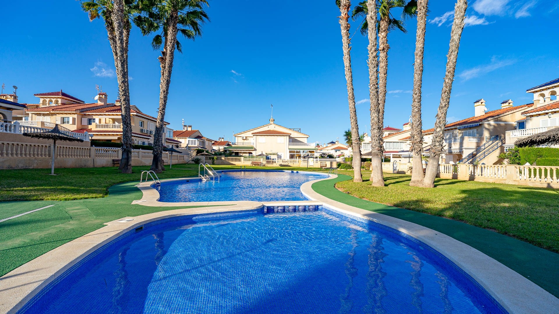 Resale - 1. Apartment / flat -
Orihuela Costa - Playa Flamenca