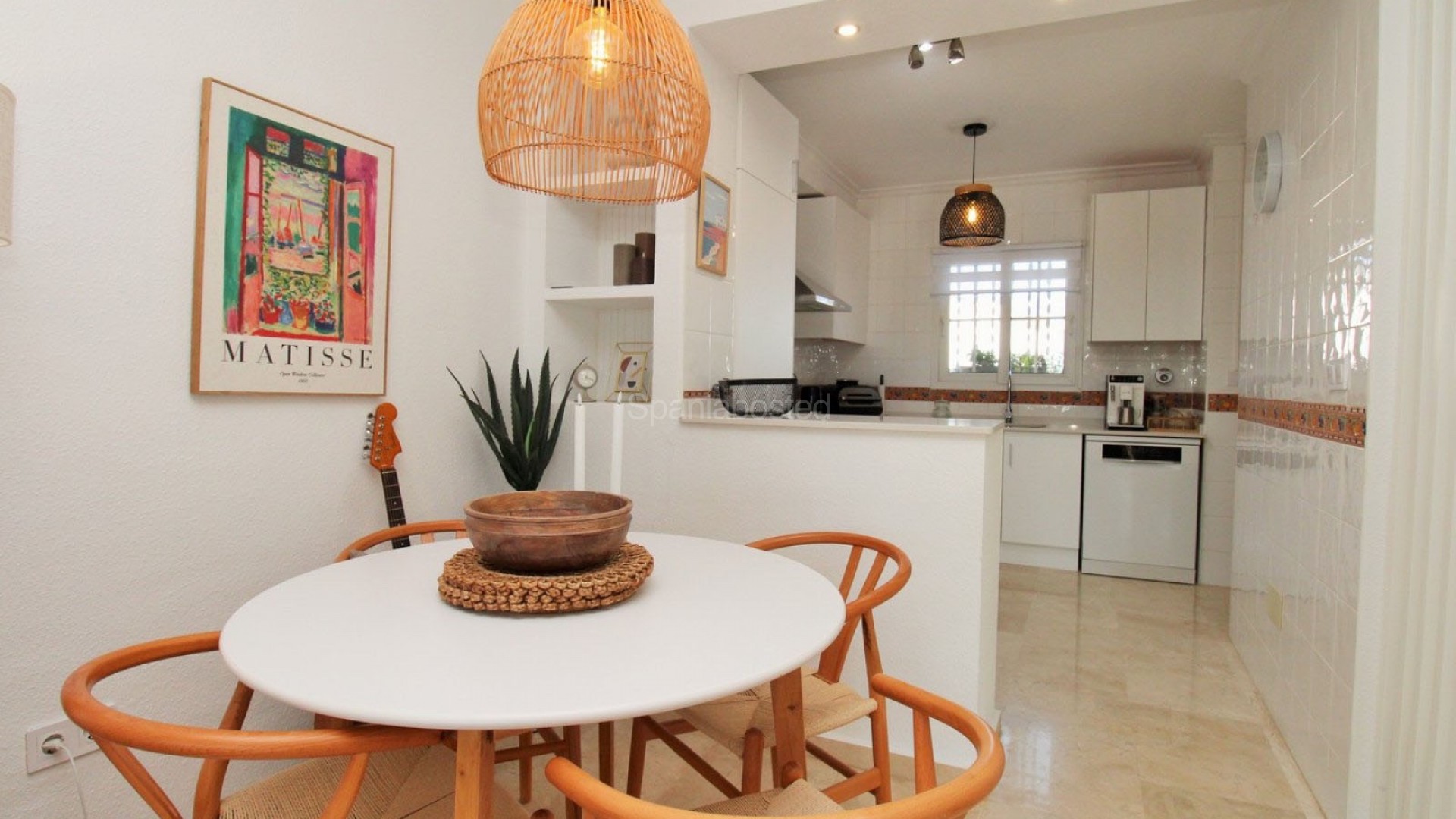 Resale - 2. Town house -
Orihuela Costa - Villamartin