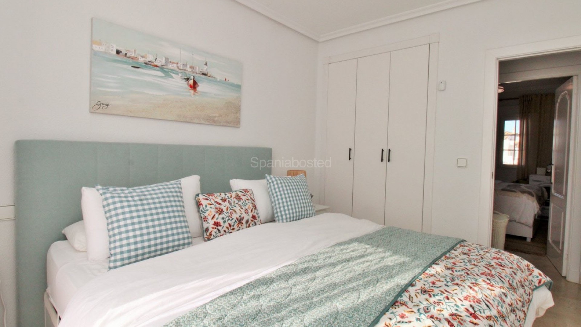 Resale - 2. Town house -
Orihuela Costa - Villamartin