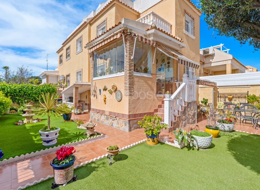 Resale - Adosado -
Ciudad Quesada - Rojales - Rojales