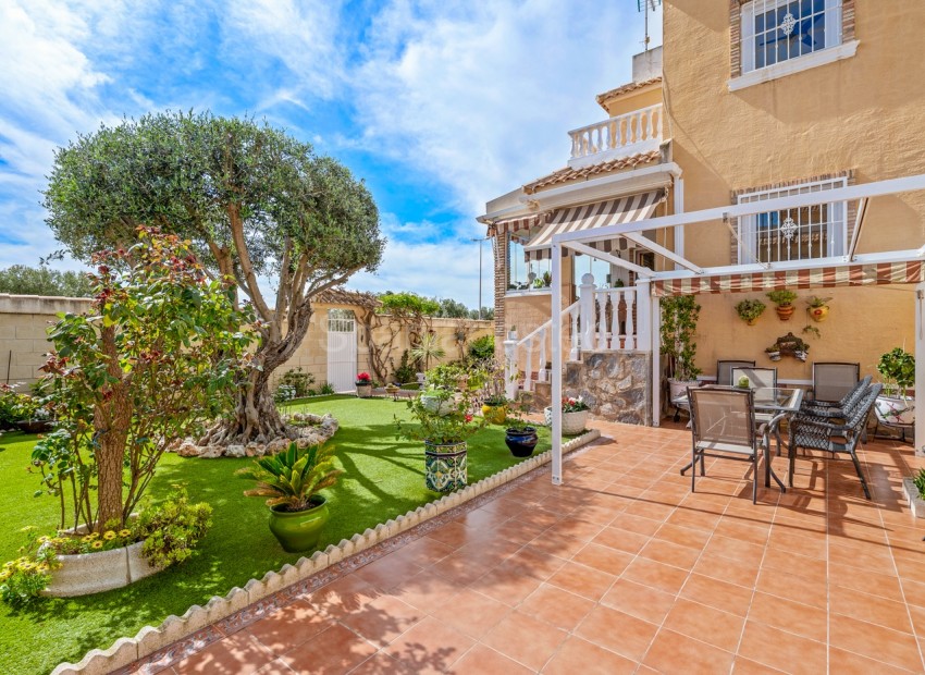 Resale - Adosado -
Ciudad Quesada - Rojales - Rojales