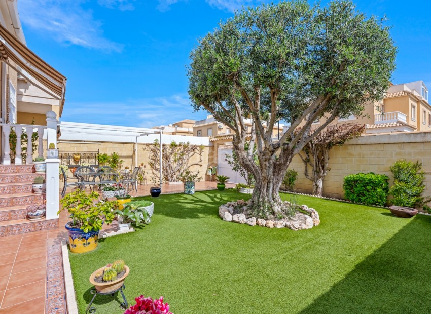 Resale - Adosado -
Ciudad Quesada - Rojales - Rojales