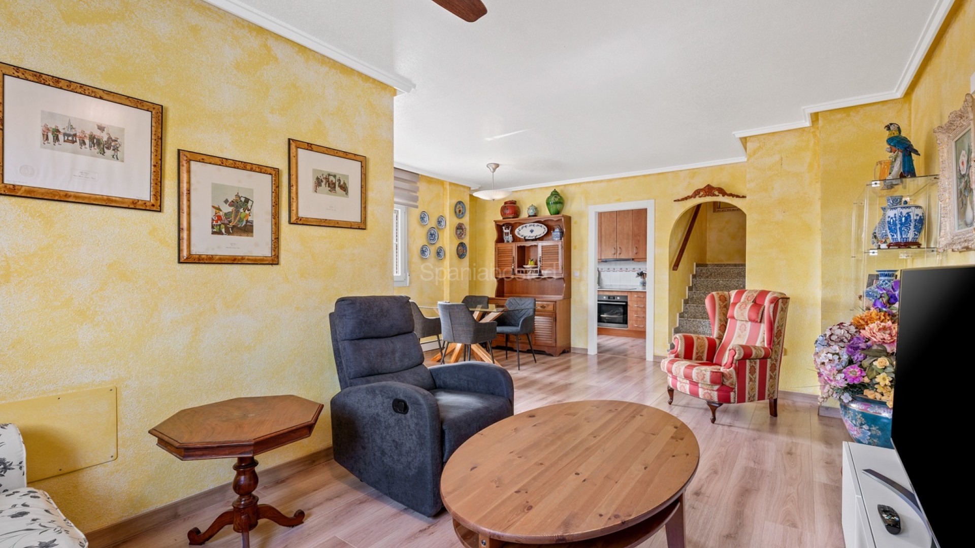 Resale - Adosado -
Ciudad Quesada - Rojales - Rojales