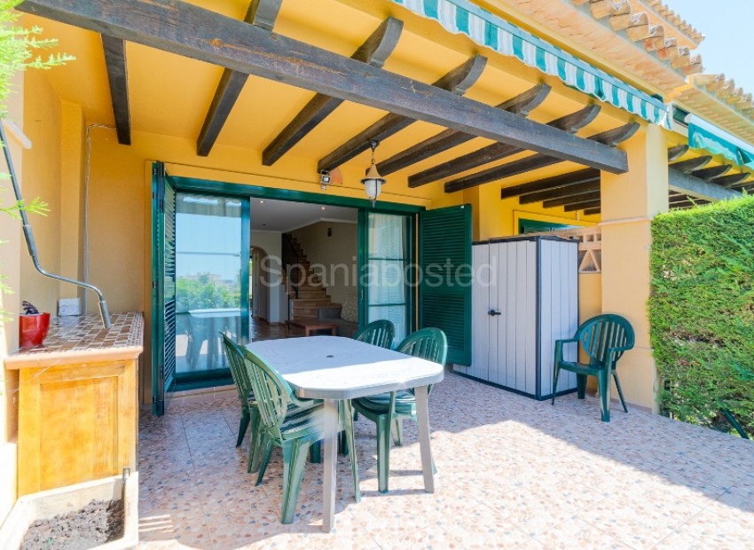 Resale - Adosado -
Finestrat