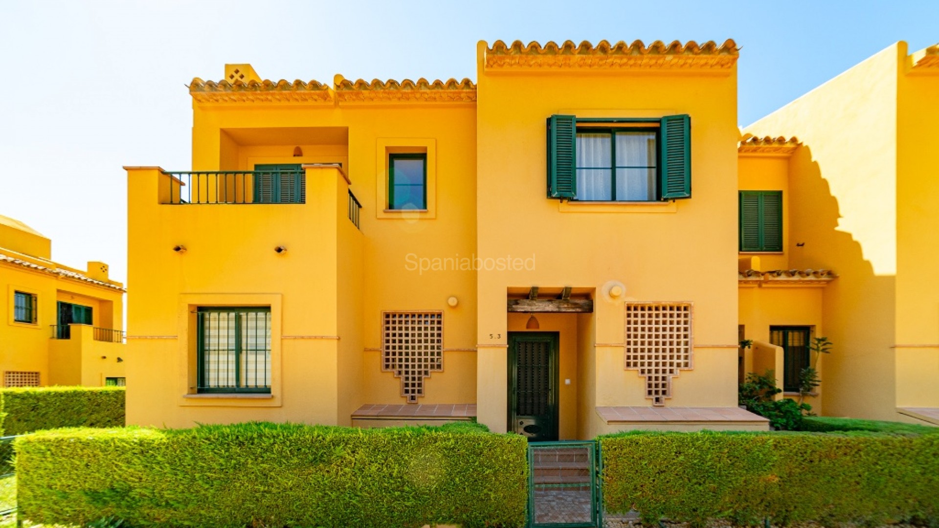 Resale - Adosado -
Finestrat