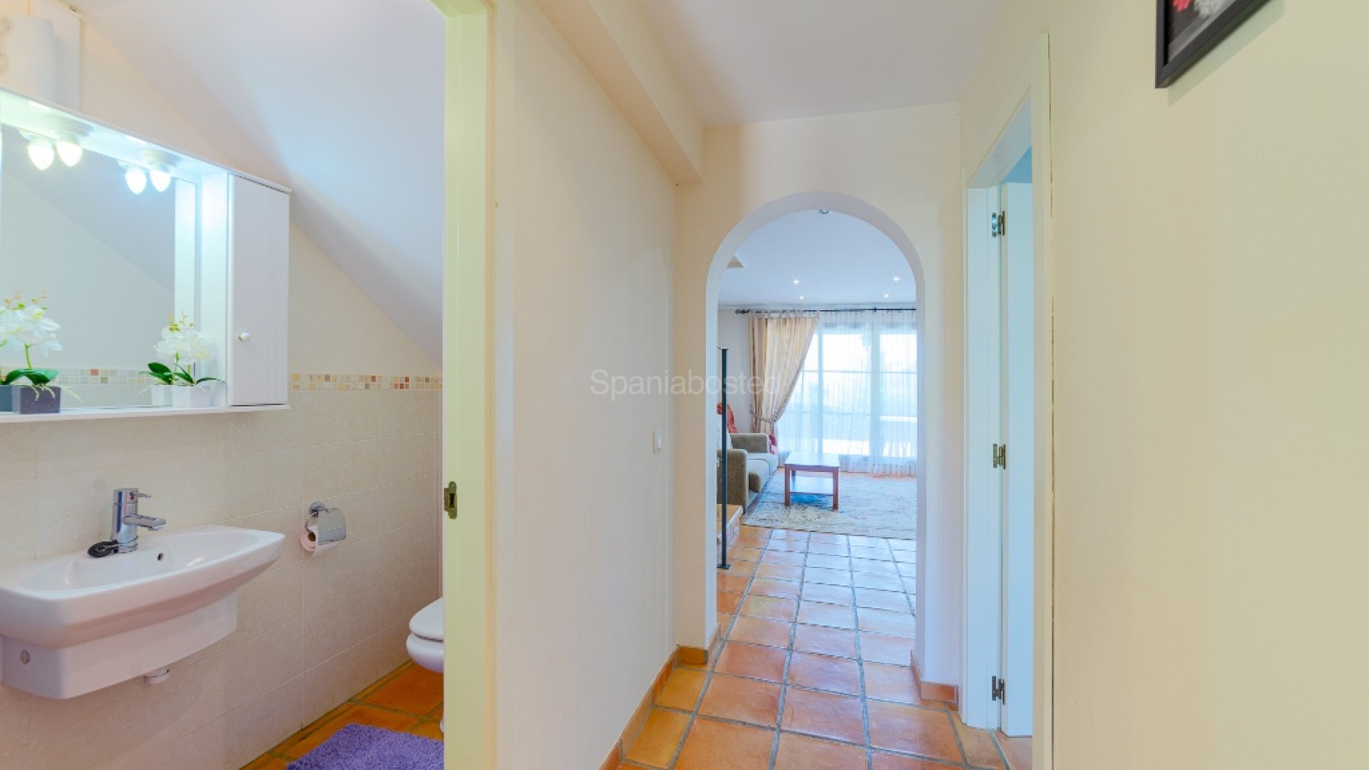 Resale - Adosado -
Finestrat