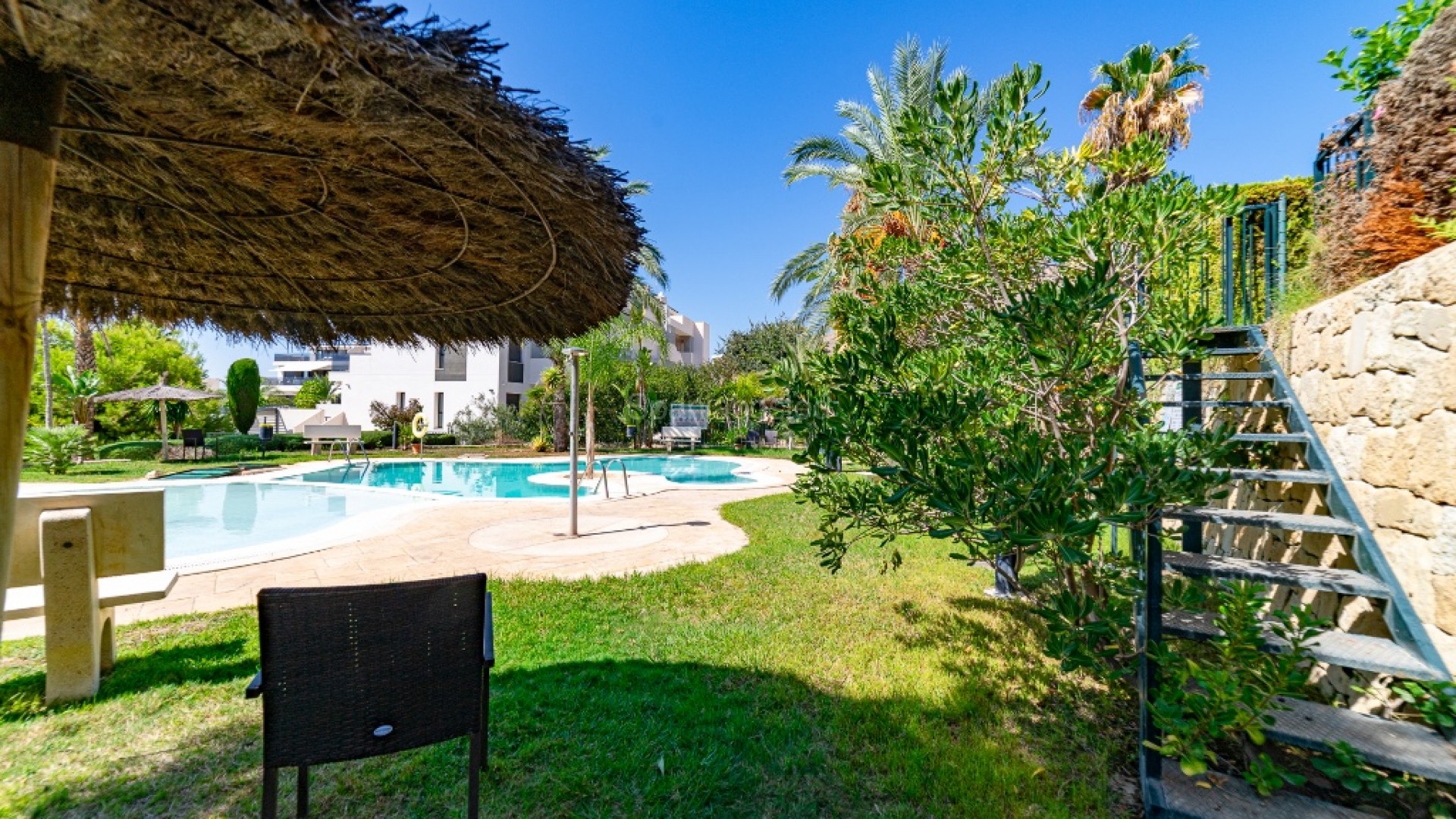 Resale - Adosado -
Finestrat