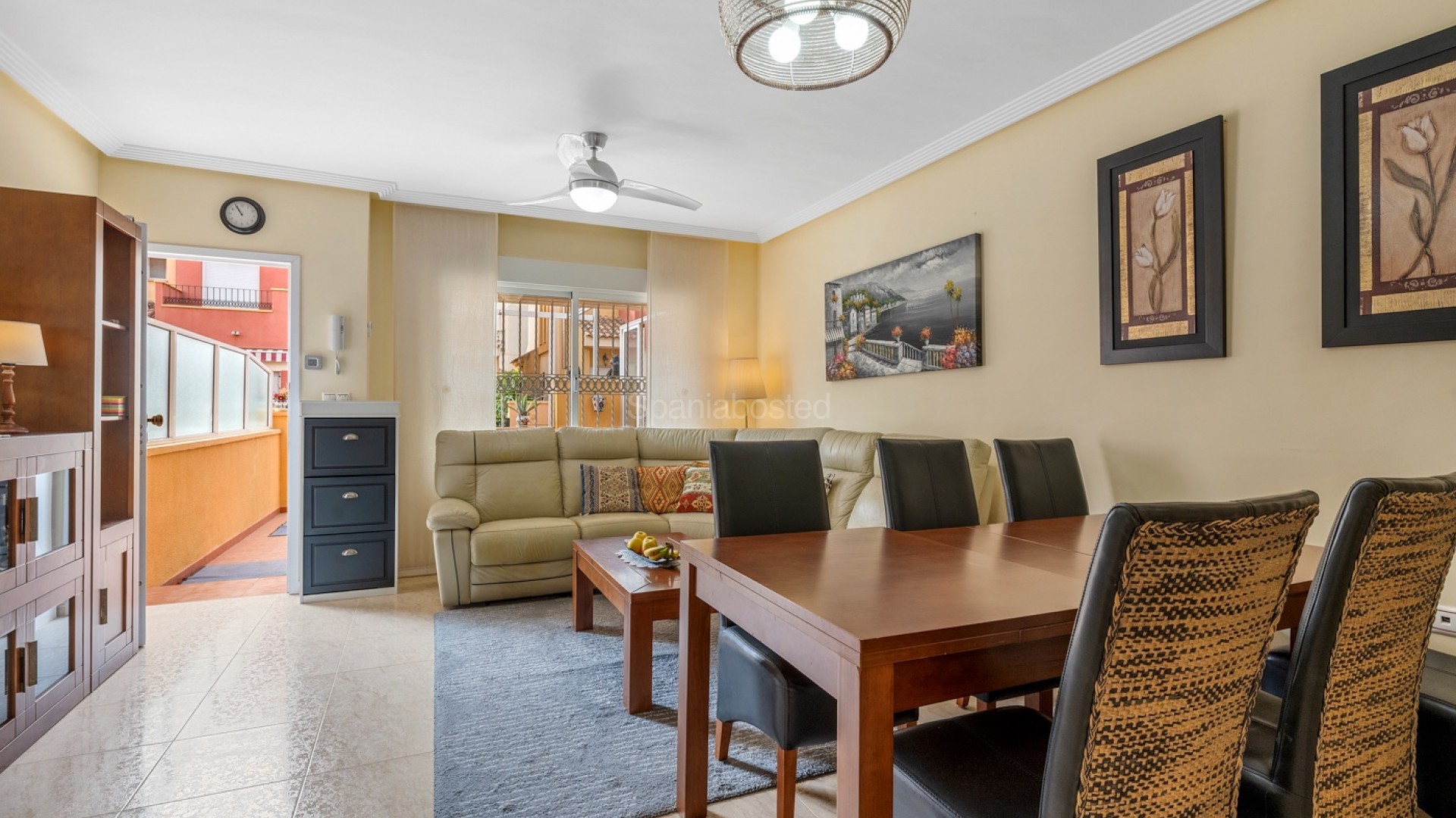 Resale - Adosado -
Orihuela Costa - Villamartin