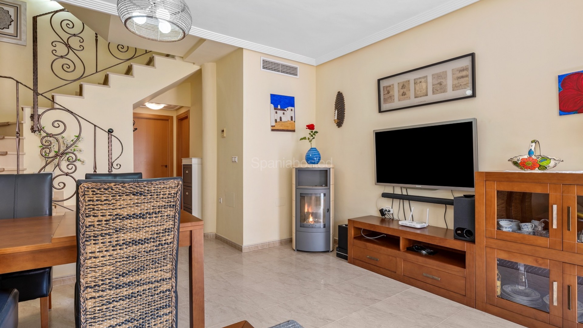 Resale - Adosado -
Orihuela Costa - Villamartin