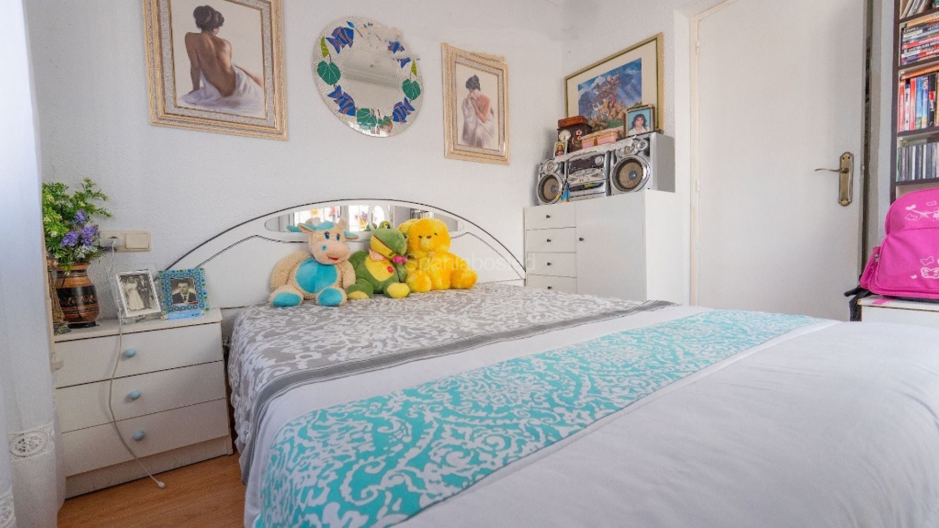 Resale - Adosado -
Torrevieja