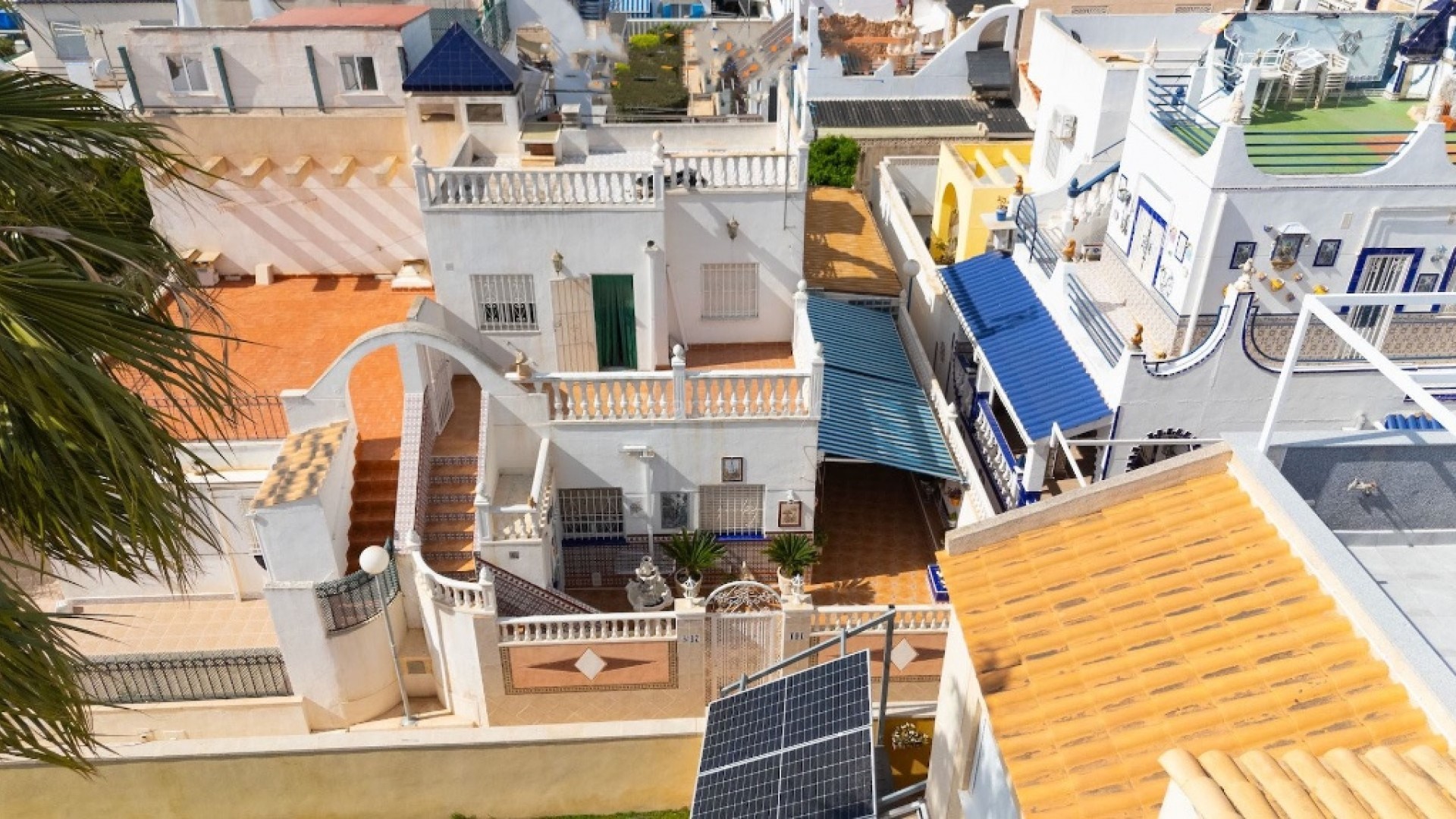 Resale - Adosado -
Torrevieja