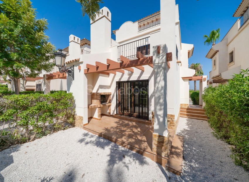 Resale - Apartment -
Algorfa