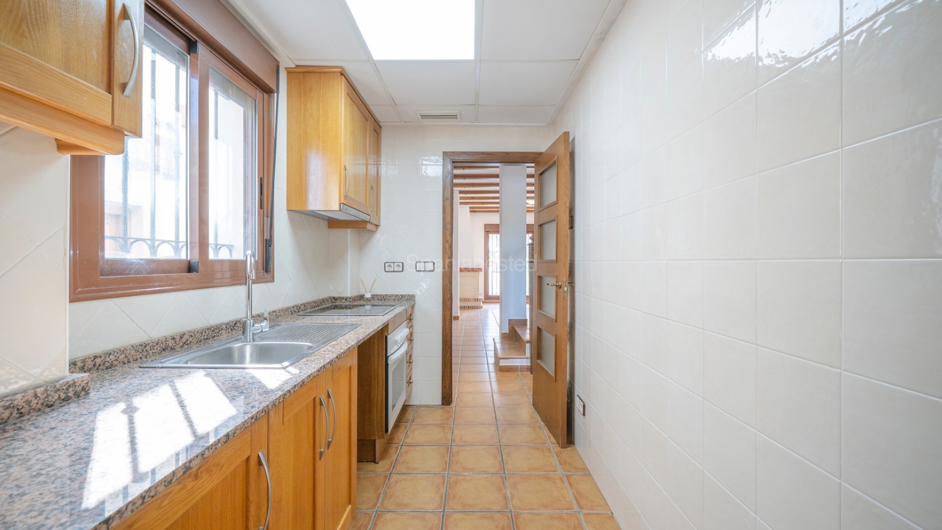Resale - Apartment -
Algorfa