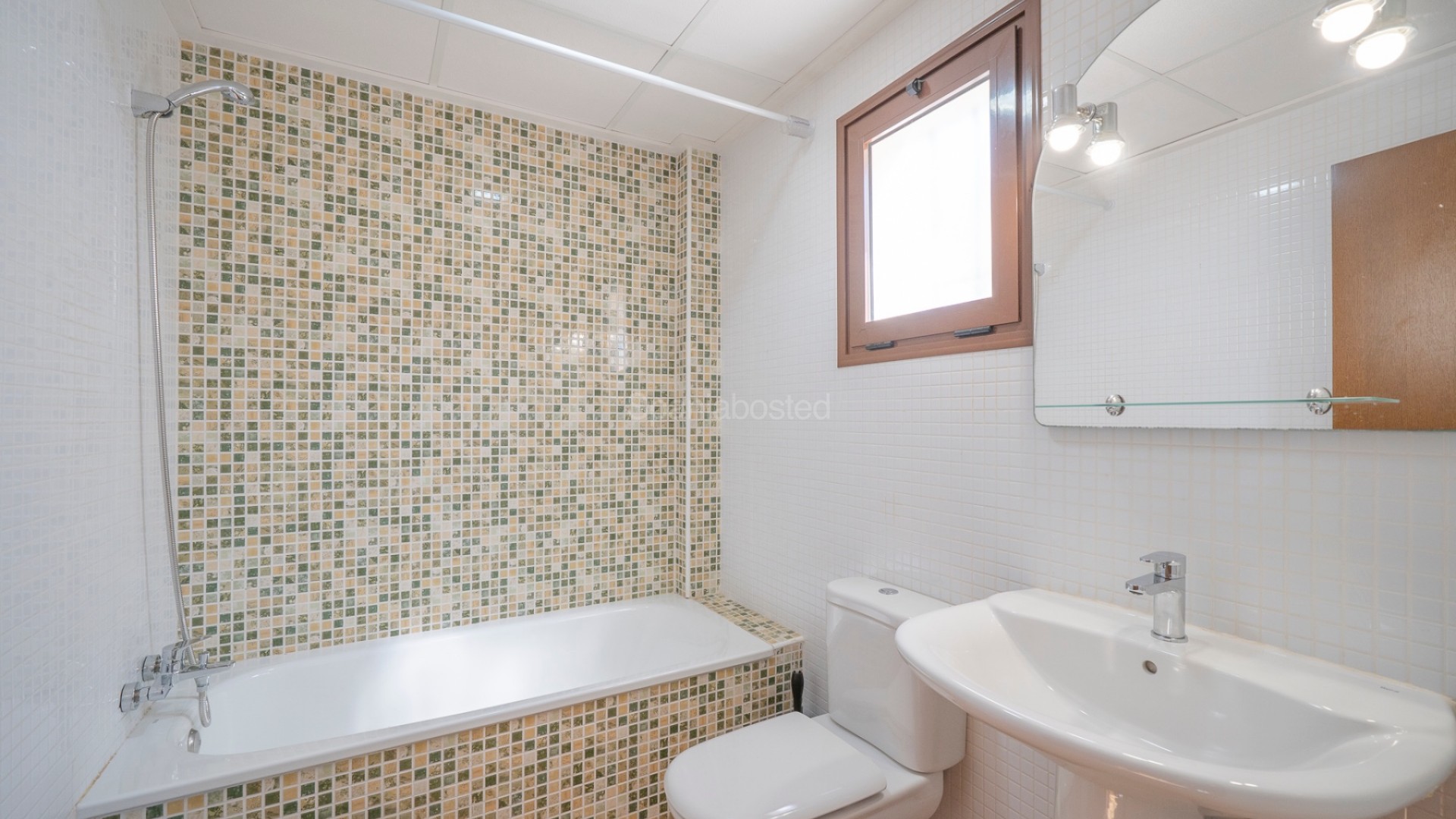 Resale - Apartment -
Algorfa