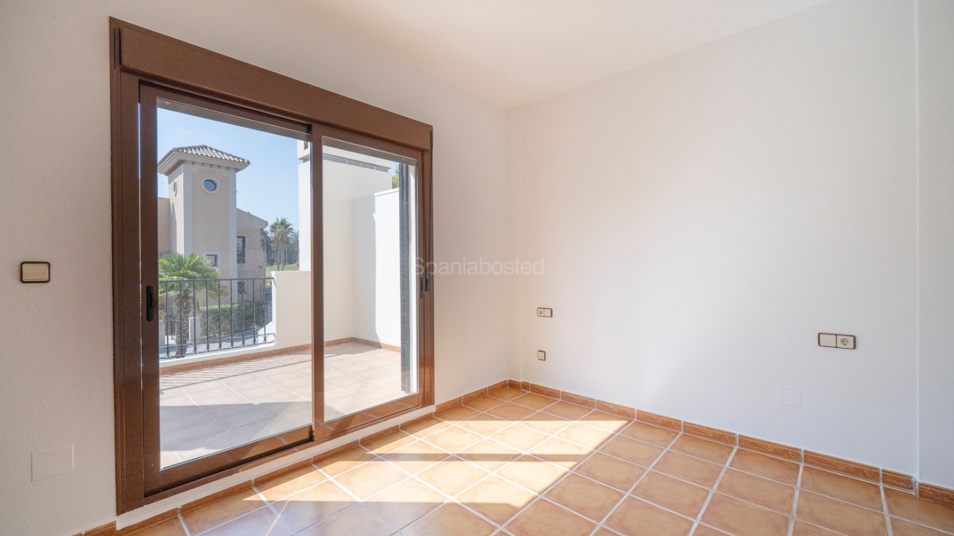 Resale - Apartment -
Algorfa