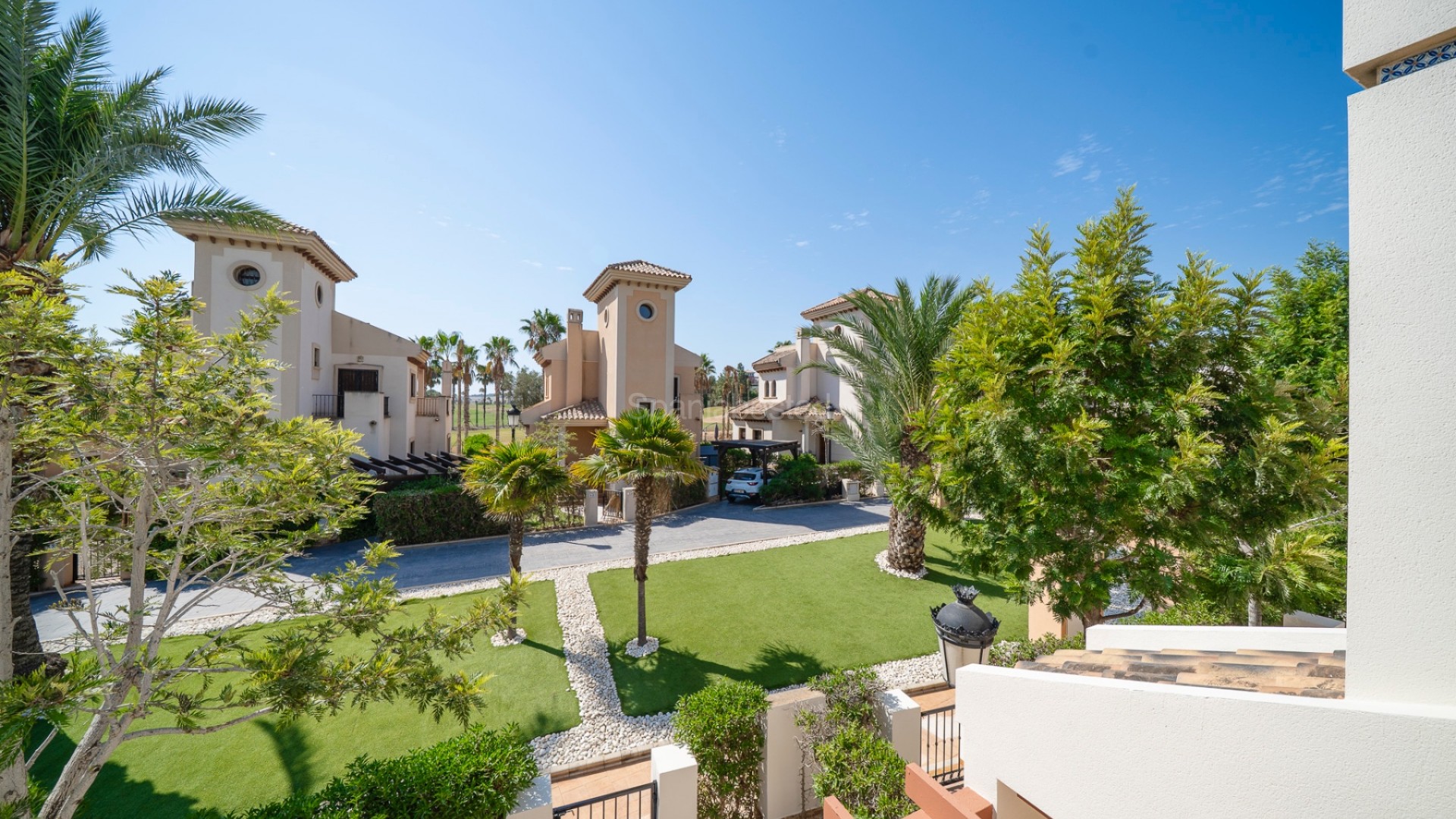 Resale - Apartment -
Algorfa